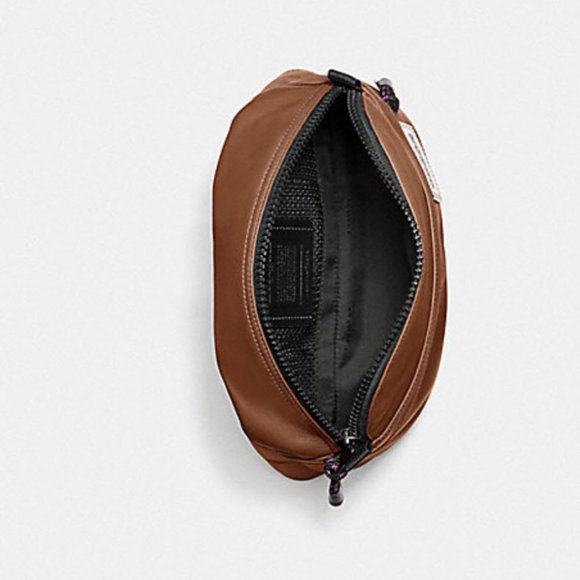 COACH 1941 Pacer Sport Pack 78832 Coach Patch CROSSBODY HANDBAG - Picture 2 of 4